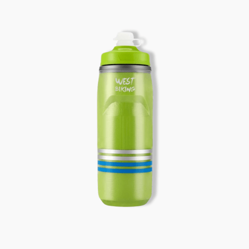 Gourde vélo Vert / 620ml