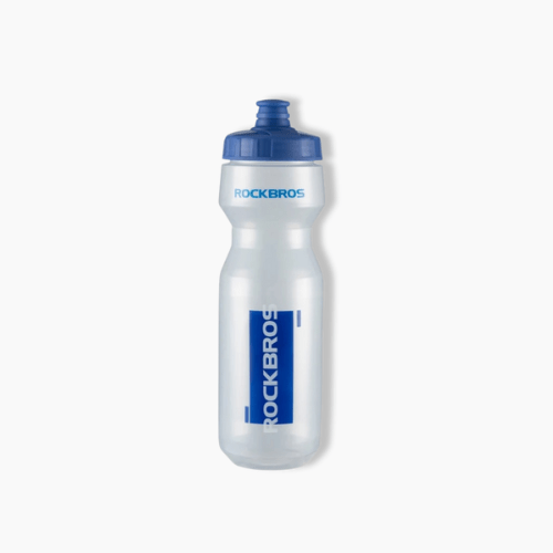 Gourde vtt Blanc / Bleu / 750ml