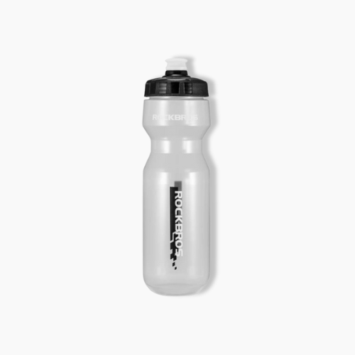 Gourde vtt Noir / Blanc / 750ml