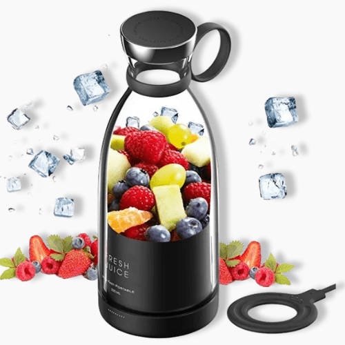 Mini blender Noir / 350ml / 50W