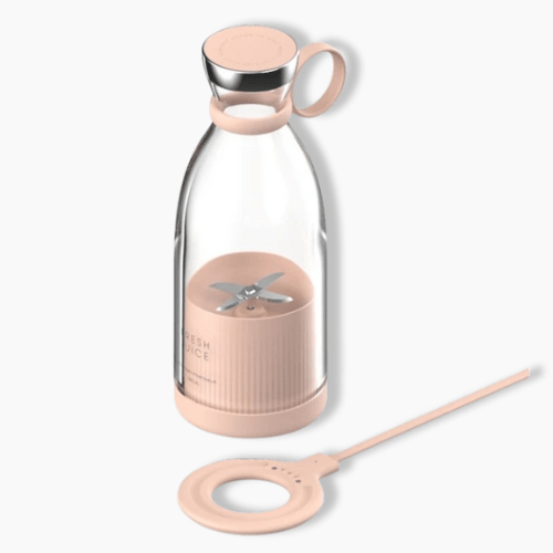 Mini blender Rose / 350ml / 50W