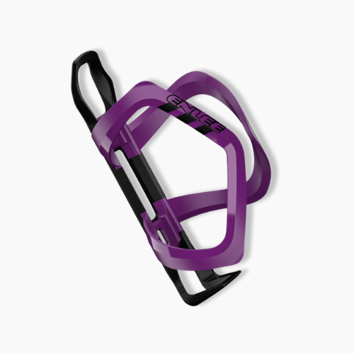 Porte bidon pour vélo Mauve