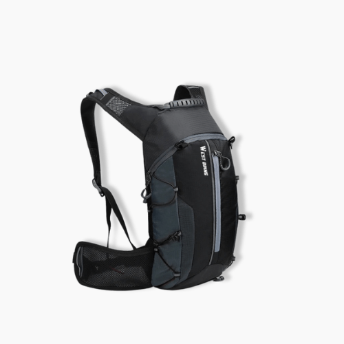 Sac d'hydratation trail Gris / 10L