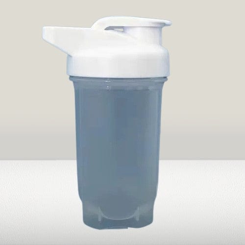 shaker anti-fuite Blanc / 300ml