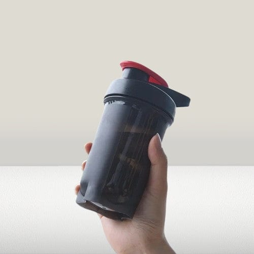 shaker anti-fuite Noir / 300ml