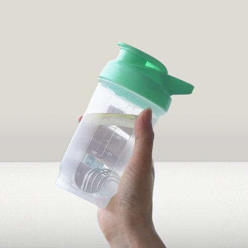 shaker anti-fuite Vert / 300ml