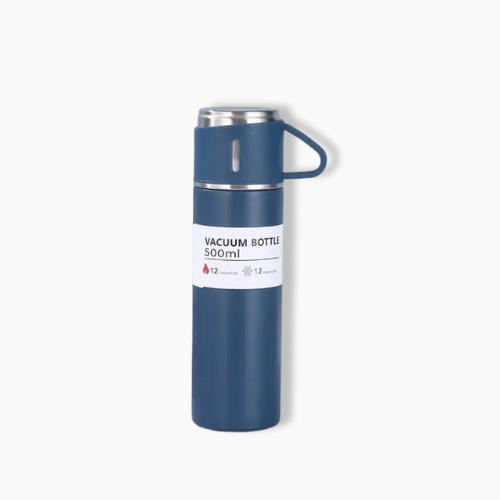 Thermos isotherme Bleu / 500ml