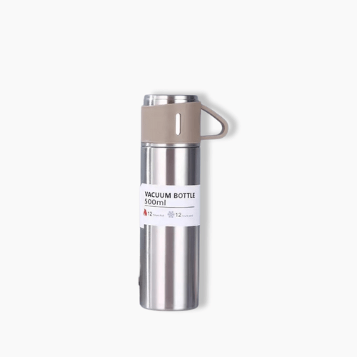 Thermos isotherme Gris / 500ml