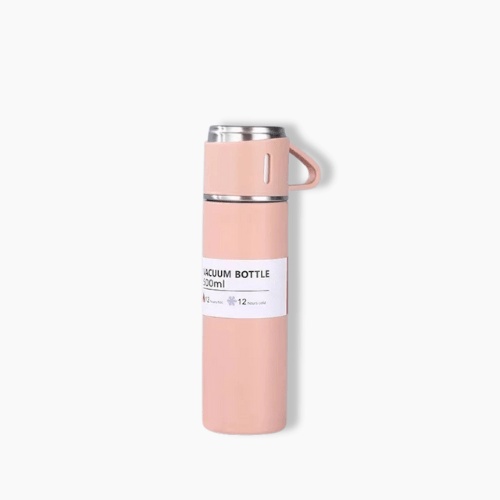 Thermos isotherme Rose / 500ml