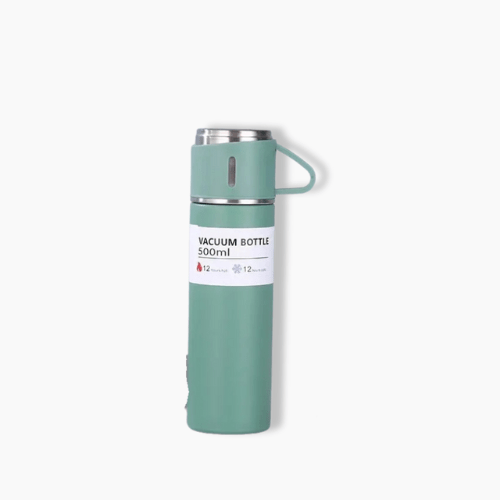 Thermos isotherme Vert / 500ml